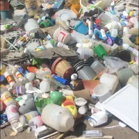 نیرو دائم جهت بازیافت پلاستیک