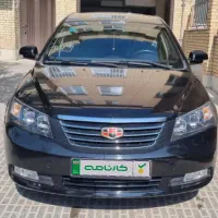 جیلی اتومات مدل ۹۳