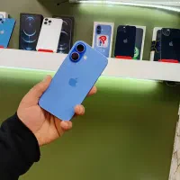 ایفون ۱۶ نرمال ۱۶ ماه گارانتی