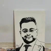 نقاشی بوم 1 متری|تابلو، نقاشی، عکس|تهران, هفت چنار|دیوار