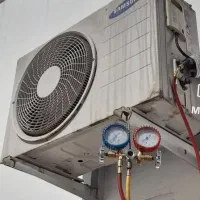 نصب،سرویس و تعمیر کولرگازی،اسپلیت و پکیج|خدمات پیشه و مهارت|رشت, انصاری|دیوار