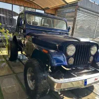 جیپ شهبار سند کروک