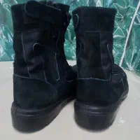 کفش ساق بلند کوه نوردی زیپ دار|کیف، کفش، کمربند|اسلام‌شهر, شهرک واوان|دیوار