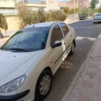 پژو 206 صندوقدار V8 مدل ۹۲