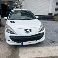 ۲۰۷تیوفایو کروز چهاردیسک کم کار|خودرو سواری و وانت|نوشهر, |دیوار