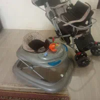 کالسکه روروئک رختخواب کیسه خواب نوزاد