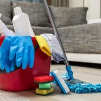 خدمات نظافت حرفه ای و با دقت