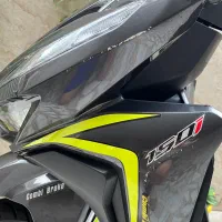 موتور سیکلت ترح کیلیک۱۵۰|موتورسیکلت|رشت, دیانتی|دیوار