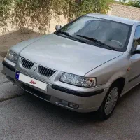 سمند مدل 86 دوگانه فابریک نقد و اقساط