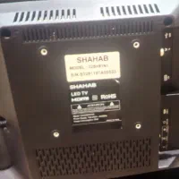 ال ای دی شهاب 32 اینچ|تلویزیون و پروژکتور|شهریار, شهرک شاهد|دیوار