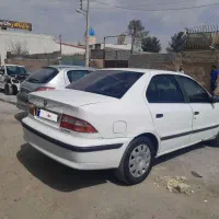 سمند ای اف سون دوگانه فابریک