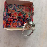 انگشتر نقره