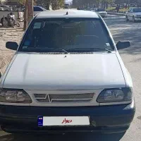 پراید مدل 93 بی رنگ