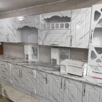 در ۱۰ رنگ کابینت آشپزخانه مستقیم از تولید|مصالح و تجهیزات ساختمان|کنگاور, |دیوار