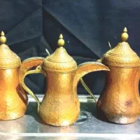 دله مسی|قوری، کتری، قهوه‌ساز دستی|اهواز, حصیرآباد|دیوار