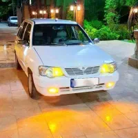 پراید 111 seمدل 94 بدون رنگ
