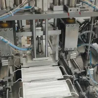 کش زن تمام اتومات سه لایه ۵ سروو