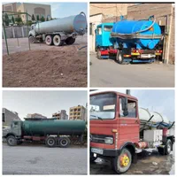 تخلیه چاه فضلاب لجن کشی چاه صابونی(شبانه روزی)