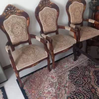 مبل ۹نفره|مبلمان خانگی و میز عسلی|کرج, شهرک امام رضا (ع)|دیوار