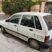 پراید هاچبک مدل ۷۷.در حال کار و سالم|خودرو سواری و وانت|قوچان, |دیوار