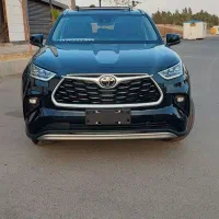 تویوتا هایلندر مدل ۲۰۲۵|خودرو سواری و وانت|پرند, فاز ۰|دیوار