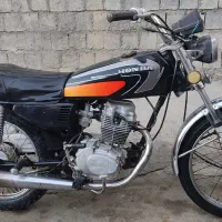 موتور سیکلت مدل ۸۸ مزایده 150