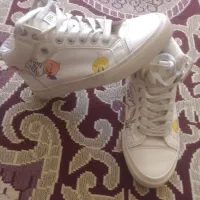 کفش|کیف، کفش، کمربند|بومهن, |دیوار