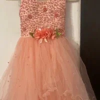 لباس عروس دخترانه