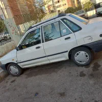 پراید صبا اخر ۸۹