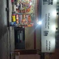 اجاره سوپرمارکت باتمومه لوازم ،تمام کامل