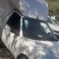 ماشین مسقف آریسان