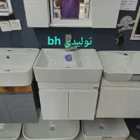 روشویی کابینتی۳۵×۵۰پی وی سی ضدآب