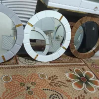 اینه قدی وگرد 2500ارسال رایگان|آینه|گلبهار, شهر جدید گلبهار|دیوار
