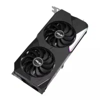 کارت گرافیک ASUS DUAL 8G 3060 TI OC V2 LHR|قطعات و لوازم جانبی رایانه|اصفهان, ملک‌شهر|دیوار