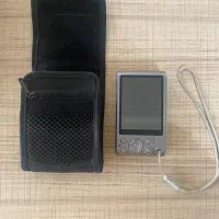 دوربین عکاسی در حد نو کامپکت سامسونگ ST69|دوربین عکاسی و فیلم‌برداری|قم, پردیسان|دیوار