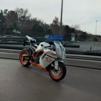 ماکت موتور کی تی ام