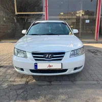 سوناتا ۲۰۰۷ آزرا موتور (۶ سیلندر)