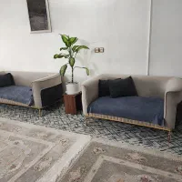 مبل راحتی|مبلمان خانگی و میز عسلی|مشهد, انقلاب|دیوار
