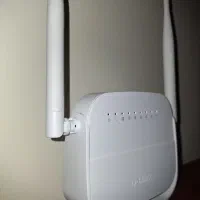 مودم D link N300 Dsl 124