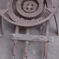 اجاق گاز دوشعله و سه شعله بزرگ