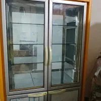 یخچال نو به شرط میدم خیلی کم کار کرده