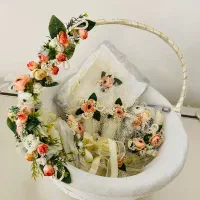 سبد و لوازم عقد|صنایع دستی و سایر لوازم تزئینی|تبریز, |دیوار