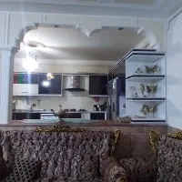 سه طبقه اپارتمان تعویض با زمین کشاورزی یاماشین|فروش آپارتمان|کنگاور, |دیوار