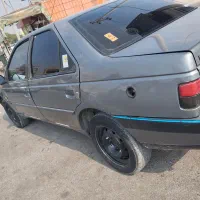 پژو تمیز مدل 93فنی سالم