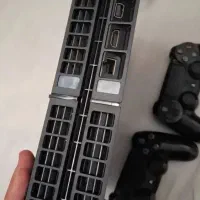 PS4 یک ترابایت کپی خور 9.00 درحداکبند با یک هارد|کنسول، بازی ویدئویی و آنلاین|تهران, مجیدیه|دیوار