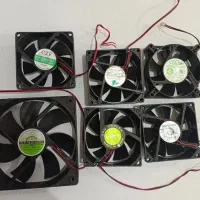 فن خنک کننده