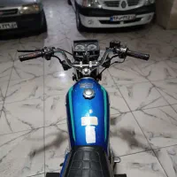 موتور 125هی رمند