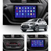 مانیتور اندروید ردیاب پاور شیشه فابریک لیفان LIFAn|قطعات یدکی و لوازم جانبی|مشهد, فرهنگ|دیوار