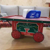 گاری و تزئیات شب یلدا سایز بزرگ