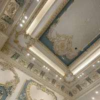 نقاشی و پتینه و تزئینات داخلی ساختمان خانم بینا|خدمات پیشه و مهارت|قم, زنبیل آباد|دیوار